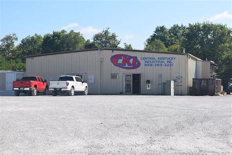 central ky sheet metal|central kentucky industrial richmond ky.